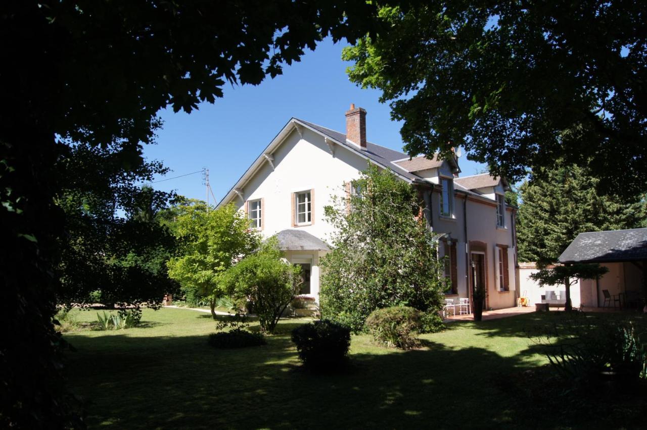 L'Atelier Du Chateau Saint-Ay 外观 照片
