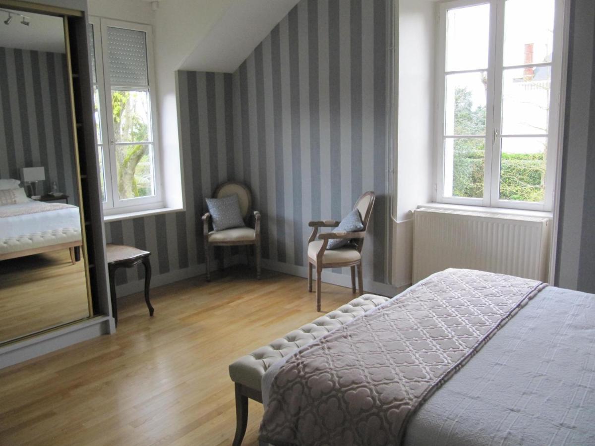 L'Atelier Du Chateau Saint-Ay 外观 照片
